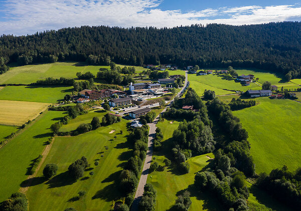 Wellnesshotel in Lam Bayerischer Wald